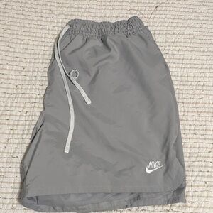Nike Men's Athletic Gray Shorts